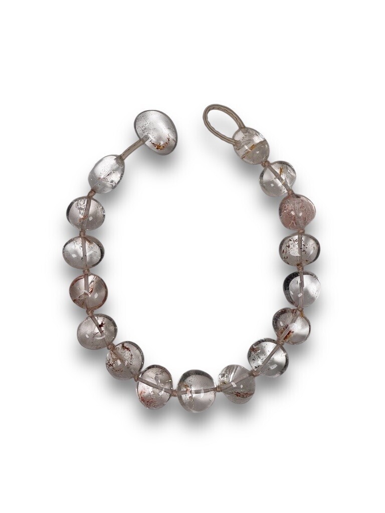 Necklace with Crystal Quartz