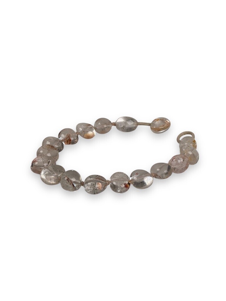 Necklace with Crystal Quartz